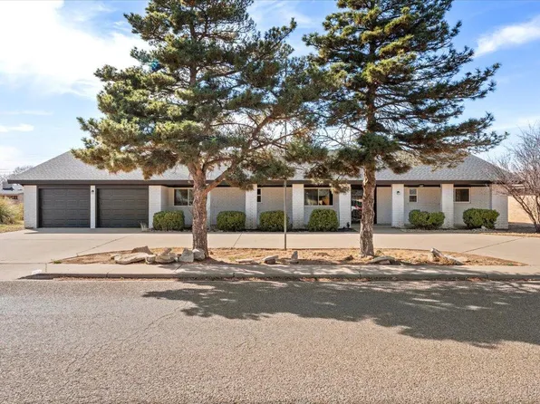 2046 Longhorn Dr, Levelland, TX 79336