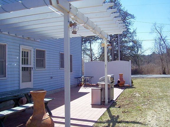 Tile Patio 