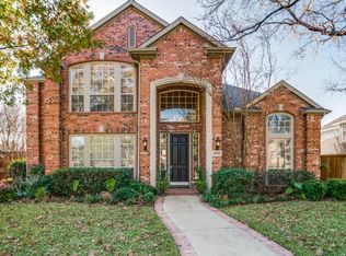 3800 Elgin Drive, Plano, TX 75025