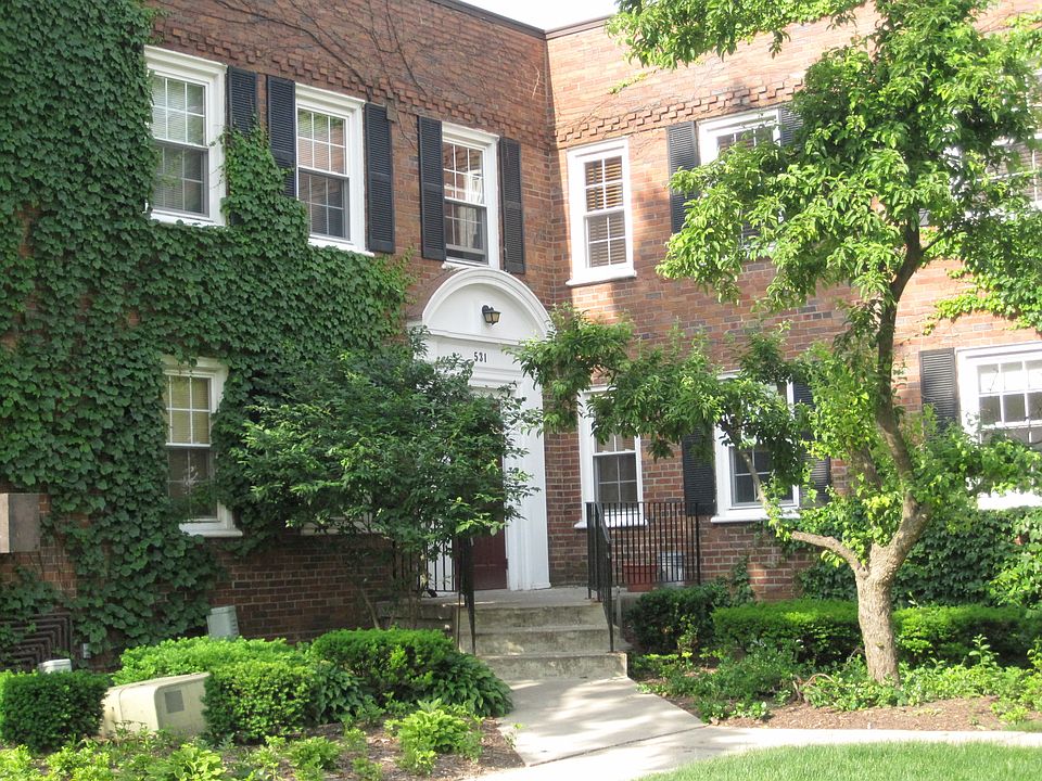 Building Front Entrance