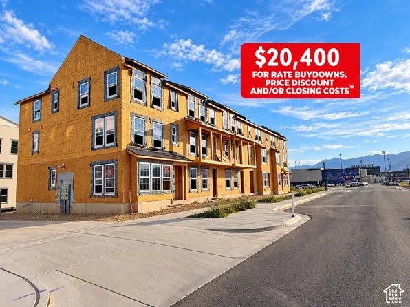 5347 W Split Rock Dr S #101, South Jordan, UT 84009