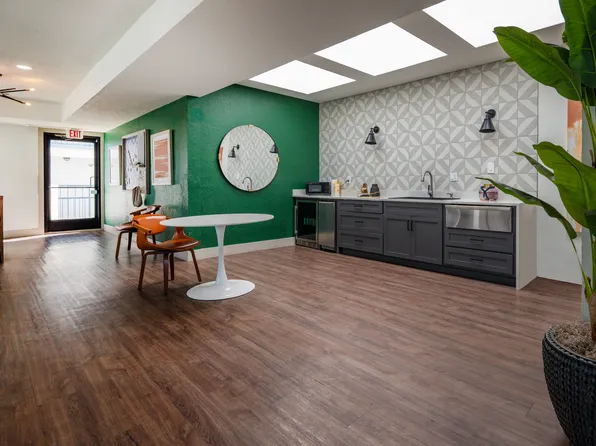 Peaks at Sandia View