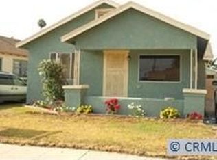 1618 W 65th St, Los Angeles, CA 90047