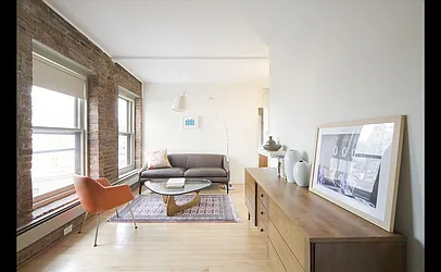 Rented by Douglas Elliman