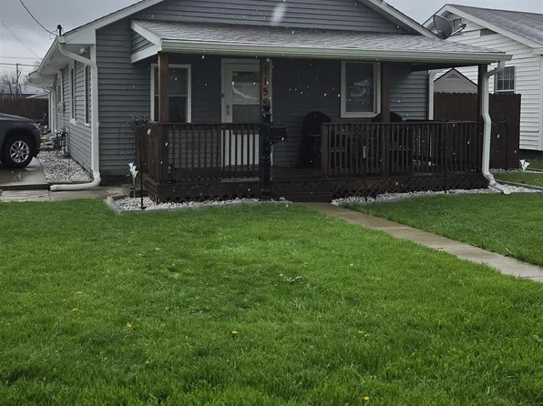 1159 Myrtle Ave, Frankfort, IN 46041