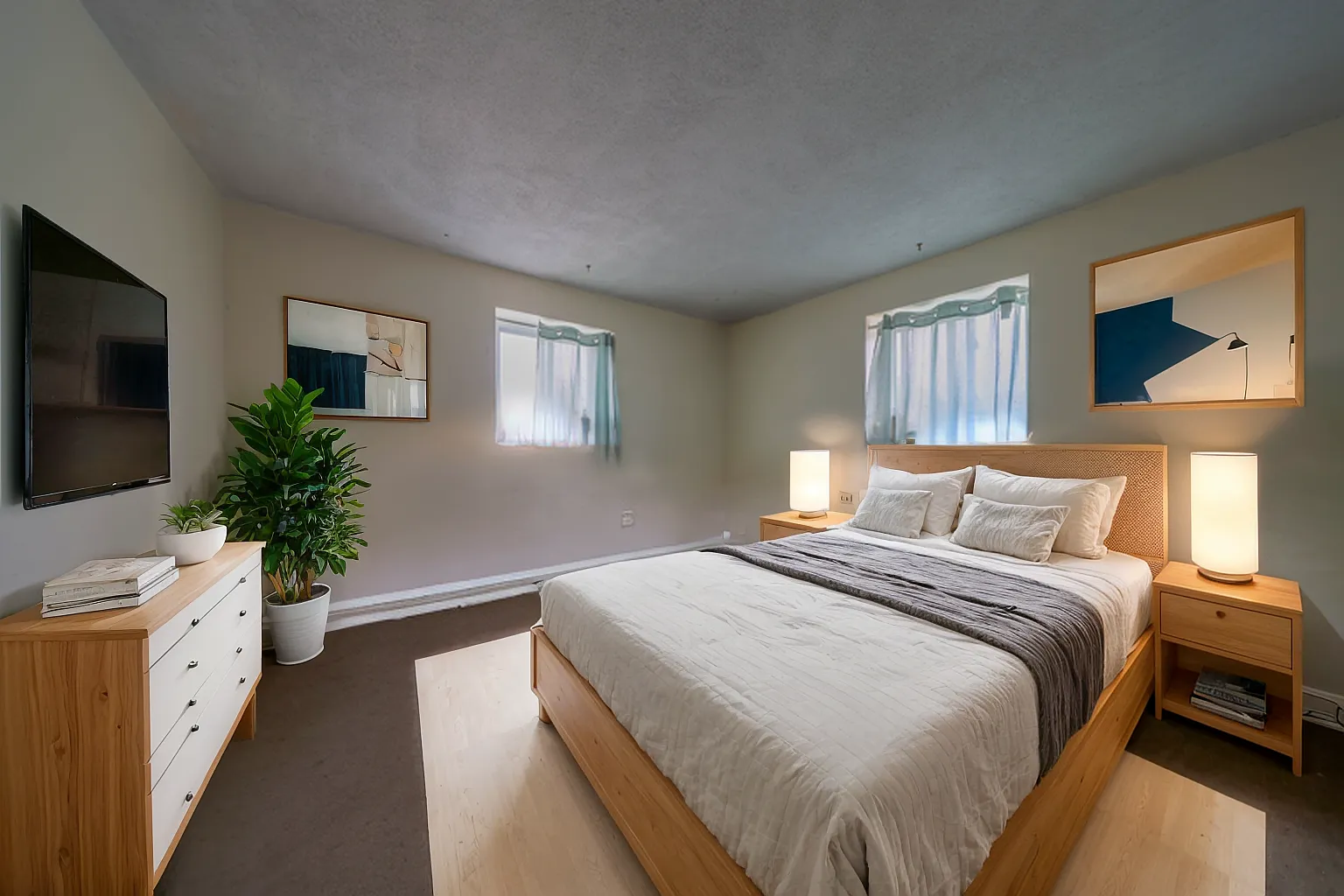 2 bed, 999 sqft, $2,400 — Photo 3