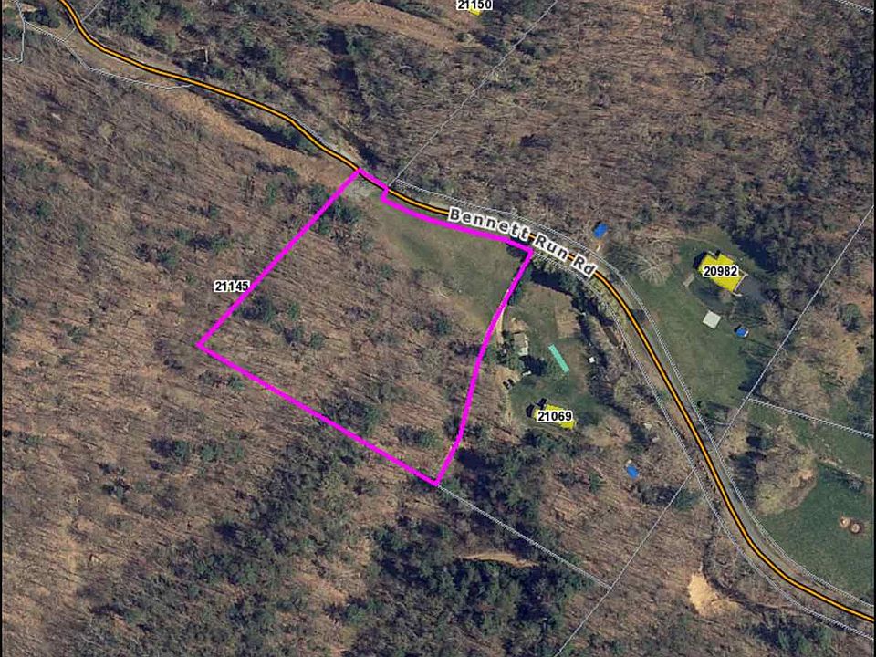 0 Run Rd, Bergton, VA 22811 Zillow