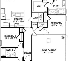 13307 Bellacosa Ave, Baton Rouge, LA 70817