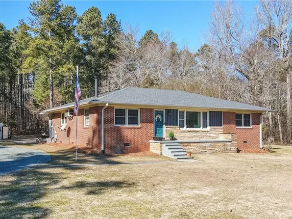 4401 Bass Mountain Rd, Snow Camp, NC 27349