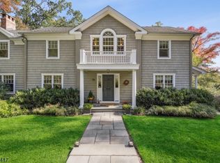 96 Sagamore Rd, Millburn, NJ 07041