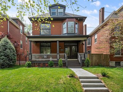 3424 Halliday Ave, Saint Louis, MO, 63118