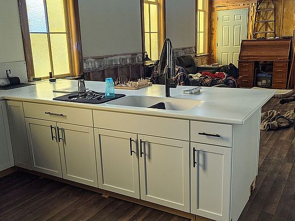 Kitchen 2 of front 2 bedroom