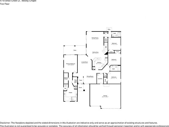 2nd image of 4710 Shoal Creek Ct