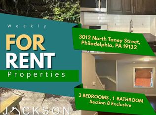 3012 N Taney St #0, Philadelphia, PA 19132