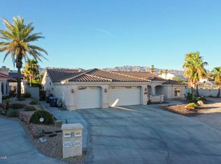 621 Via Del Lago, Lake Havasu City, AZ 86406