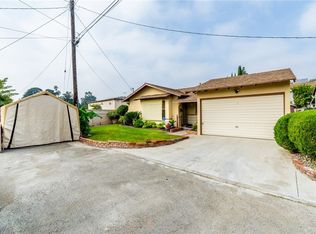 11020 Emery St, El Monte, CA 91731