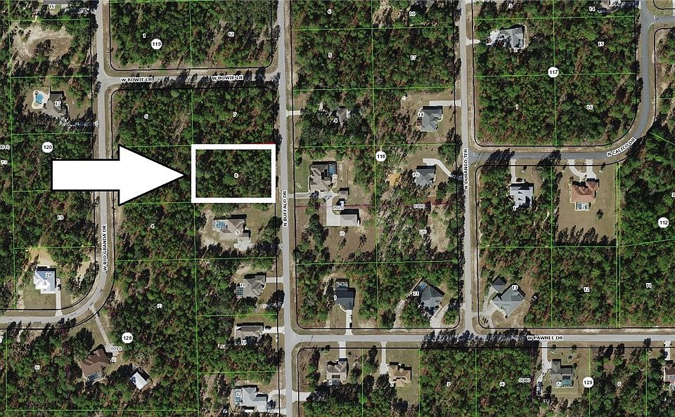 1st image of 5652 N Buffalo Dr