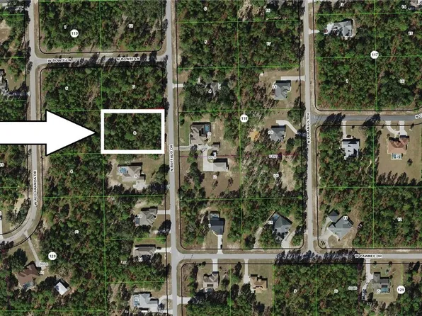 5652 N Buffalo Dr, Beverly Hills, FL 34465