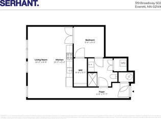 319 Broadway #402, Everett, MA 02149