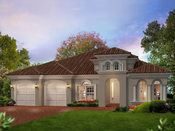 Davenport Plan, The Conservatory at Hammock Beach