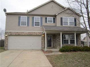 9121 Amberleigh Dr, Plainfield, IN 46168