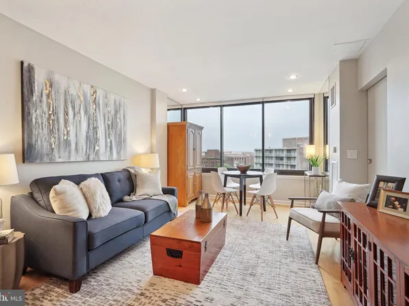 1301 20th St NW APT 1007, Washington, DC 20036