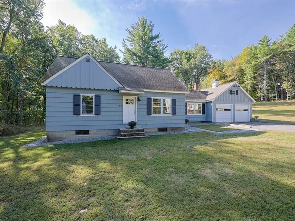 66 Bayberry Hill Rd, Townsend, MA 01474