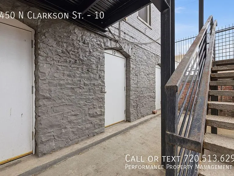 1450 N Clarkson St #10 — Photo 3