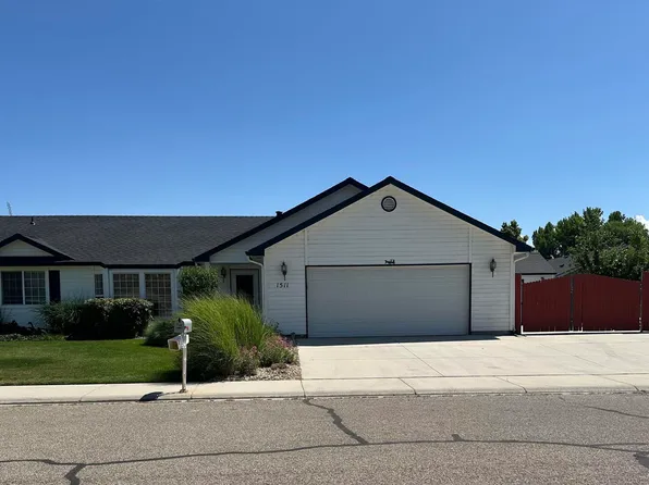 1511 W Balboa St, Kuna, ID 83634