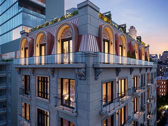 3rd image of 305 E 61st St Penthouse 1
