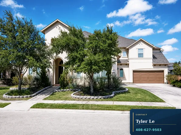 11311 Memsie Ct, Richmond, TX 77407