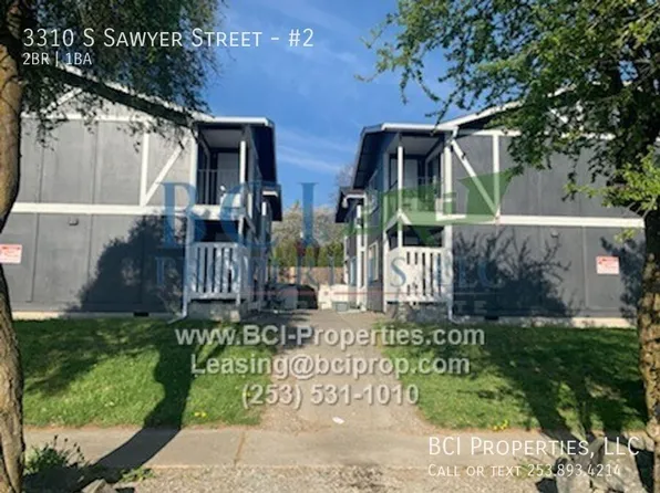 3310 S Sawyer St, Tacoma, WA