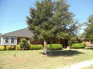 496 Bend Of The Bosque Rd, China Spring, TX 76633