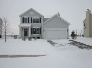 3284 Spokane Way, Montgomery, IL