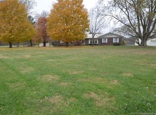 21418 Boyer Rd, Charlestown, IN 47111