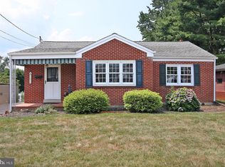 1025 Franklin Ave, Lebanon, PA 17042