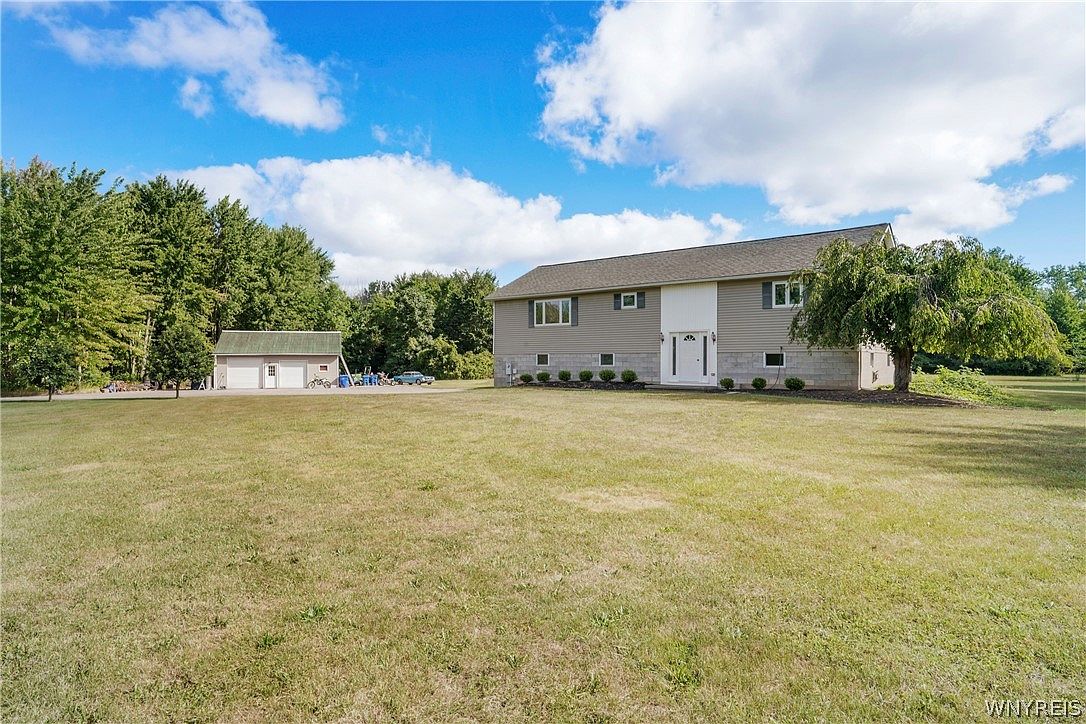 3141 Hosmer Rd, Gasport, NY 14067 Zillow