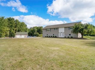 3141 Hosmer Rd, Gasport, NY 14067
