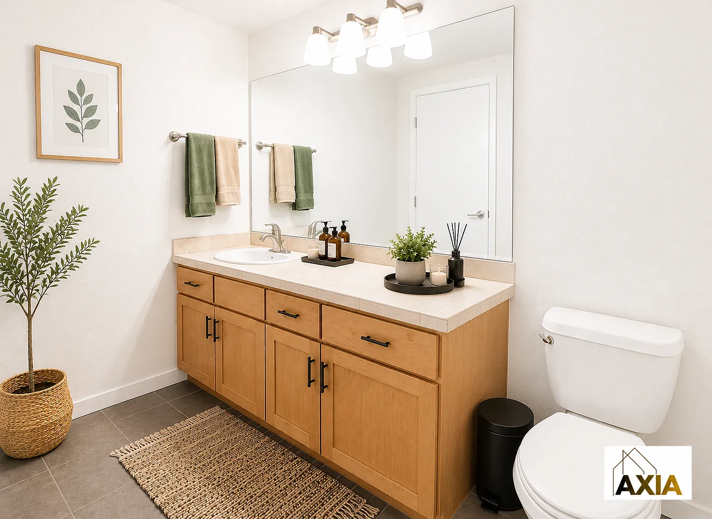 3 bed, 2.5 bath, 1353 sqft, $3,900 — Photo 4