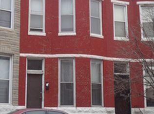 1115 N Monroe St, Baltimore, MD 21217