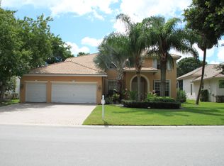 5130 NW 57th Way, Coral Springs, FL 33067