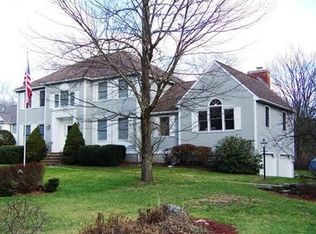 3 Fossen Way, Andover, MA 01810