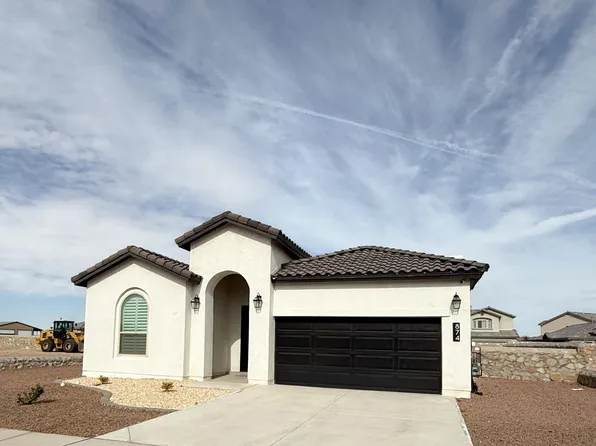 874 Harpendem Dr, El Paso, TX 79928