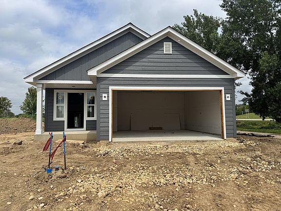 Actual unit, 1123 Dorthy Lane