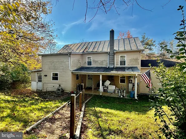 1728 Fravel Rd, Woodstock, VA 22664