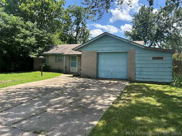 12322 E 26th St S, Tulsa, OK 74129