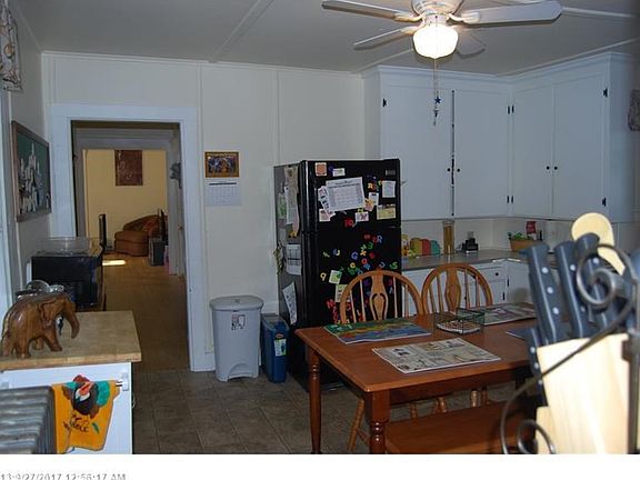 Downstairs Kitchen