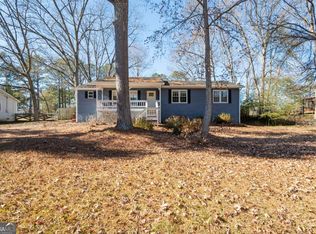 3046 Marshall Fuller Rd, Dallas, GA 30157