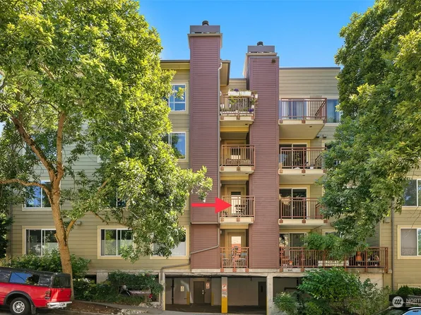 8745 Greenwood Avenue N #311, Seattle, WA 98103