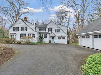 1 Crooked Mile Road, Westport, CT, 06880